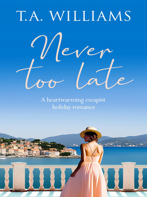 cover image of Never Too Late